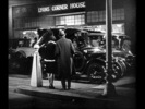 Blackmail (1929)Anny Ondra, John Longden and car
